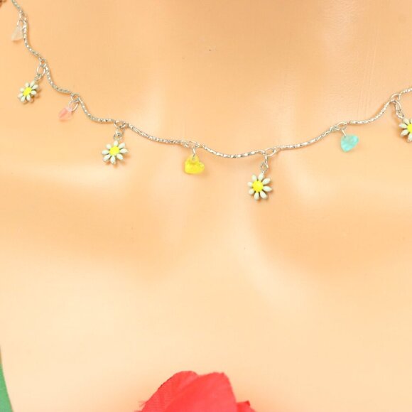 "Minimalist Necklace Chain, Elegant Jewelry for Women & Girls | MLCRC1018 - Picture 5 of 9